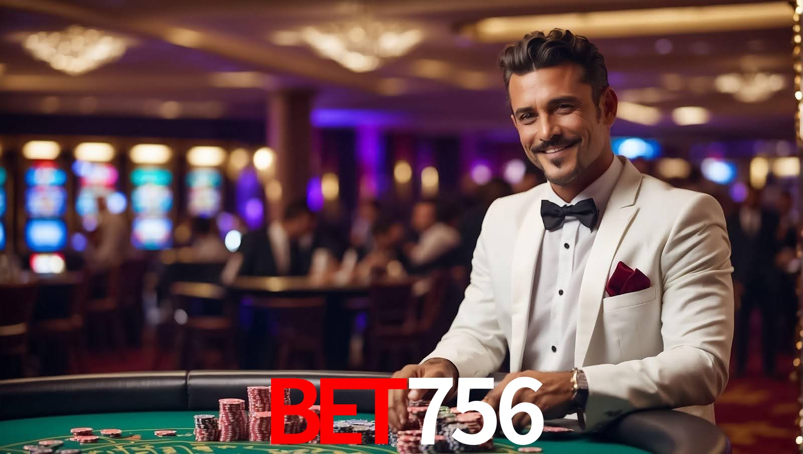 Experiência VIP bet756