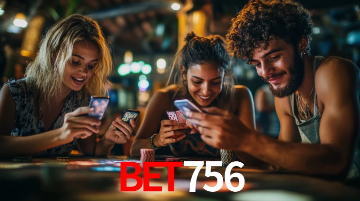 Experiência VIP bet756