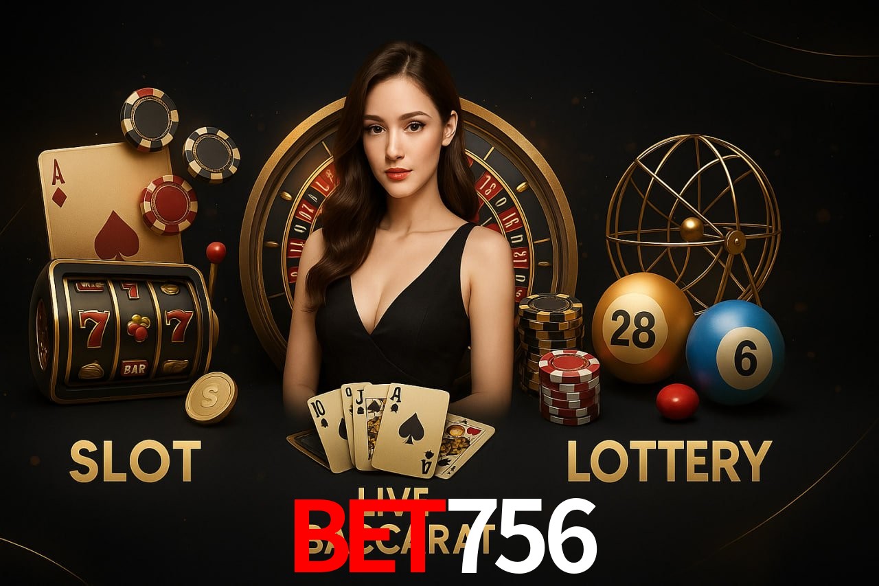 Casino Ao Vivo bet756