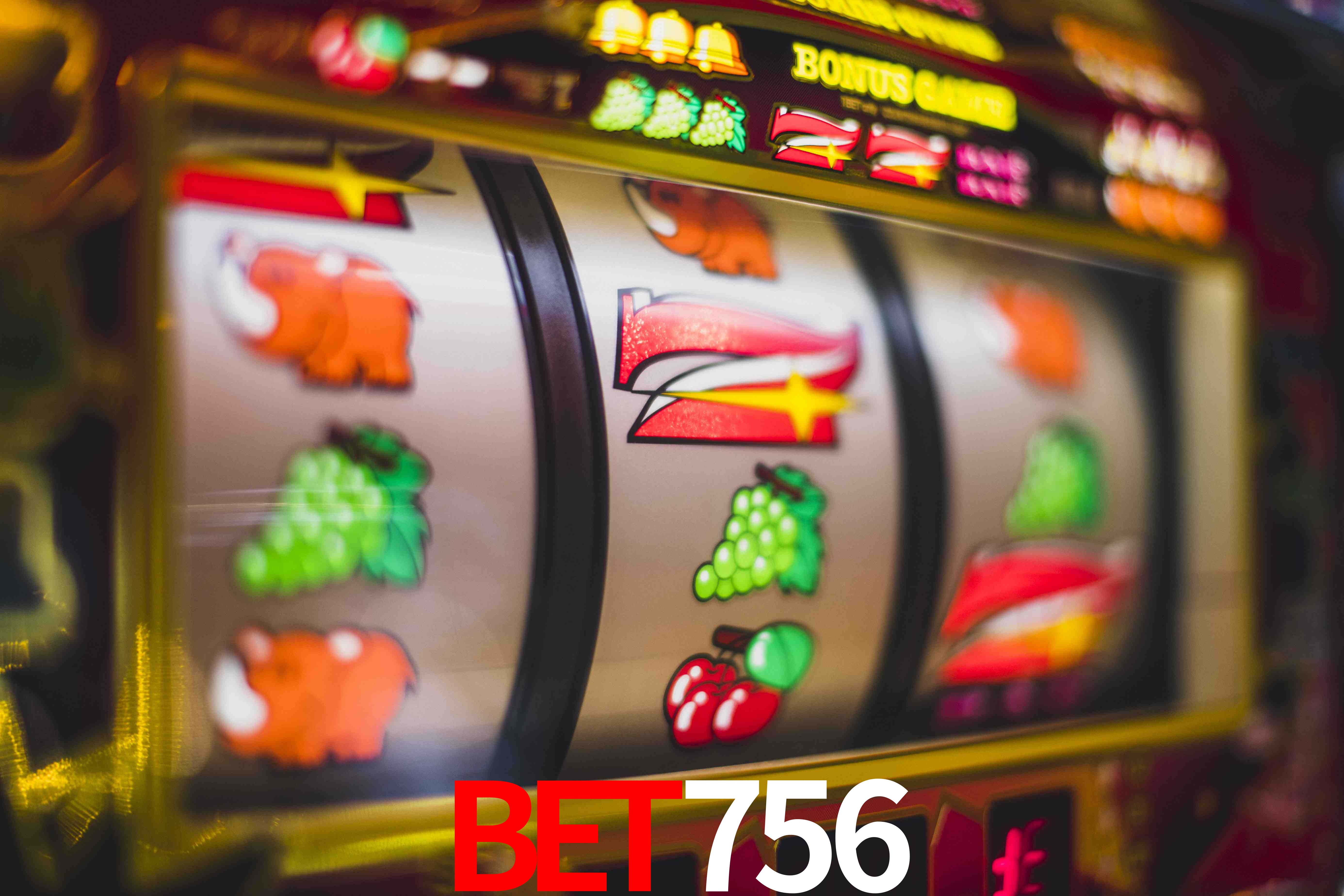 Slot Games bet756